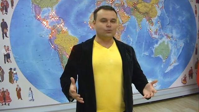 Актуальное интервью с руководителем Туристического клуба РУДН Олегом Барсуковым смотреть онлайн