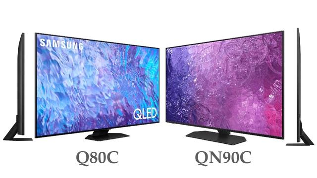 Samsung QN90C vs Q80C - Best Options! смотреть онлайн