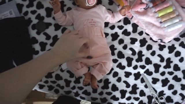 ВЛОГ Крис и Бони новинки для Бони | обзор покупочек | reborn baby shop’s смотреть онлайн