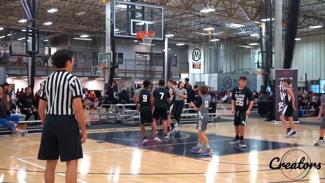 Creators Basketball 12u Highlights @ Mamba Cup Qualifier @ Mamba Sports Academy Feb 2020 смотреть онлайн
