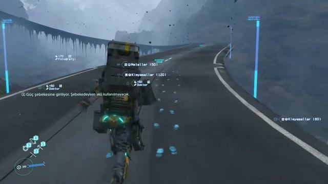 Death Stranding Türkçe 13.Bölüm Episode 13 смотреть онлайн