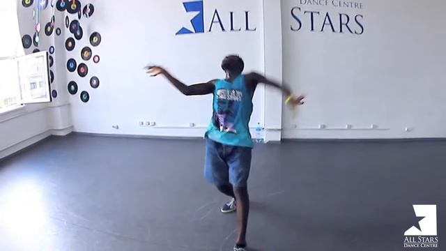 Rita Ora - Radioactive.Jazz Funk by Клев.All Stars Workshop 08.2014 смотреть онлайн