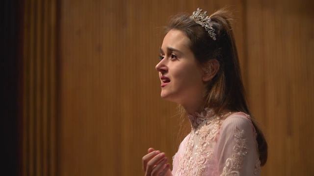 Римский-Корсаков "Сцена таяния Снегурочки", исполняет Арис смотреть онлайн