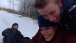 Полный трэш!!! Серия 2. Трасса 1