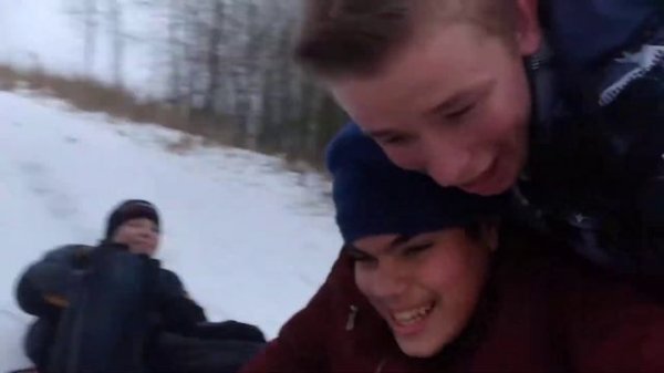 Полный трэш!!! Серия 2. Трасса 1