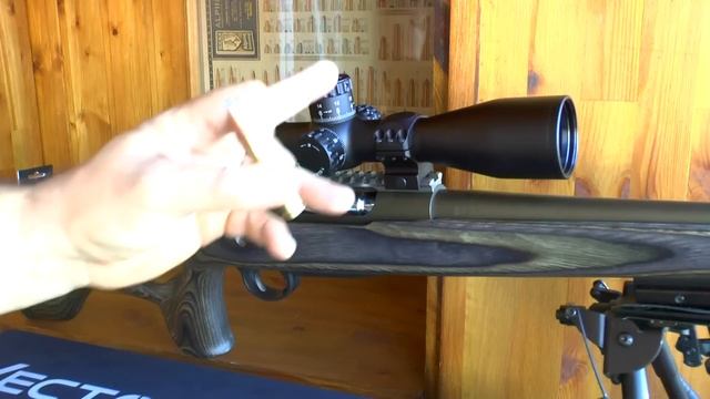 Универсальный прицел для охоты!!! Тест прицела Vector Optics Continental 2-16x44. Проверено на себе смотреть онлайн