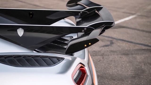 KOENIGSEGG AGERA ONE: 1 смотреть онлайн