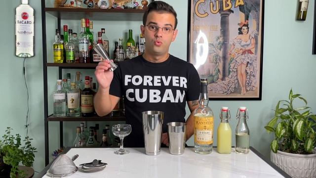 🍹 Cómo hacer el clásico DAIQUIRÍ CUBANO 🇨🇺 смотреть онлайн