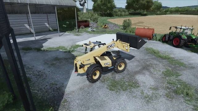 FS22 | Calmsden Farm | Полевые работы смотреть онлайн