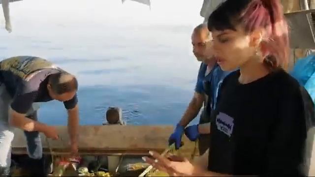 Греки, Греция  Орёл и Решка  Земляне