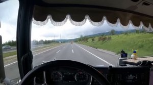 Выдвигаемся на Чёрное море