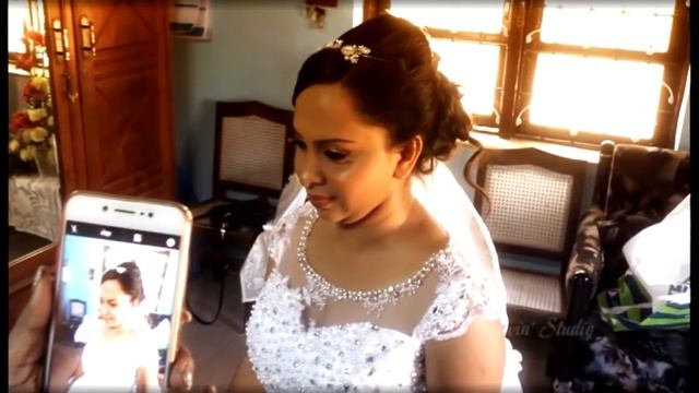 Wedding Highlights |Aliston + Roushelle | Joywin' Studio | 14th Jan 2018 смотреть онлайн