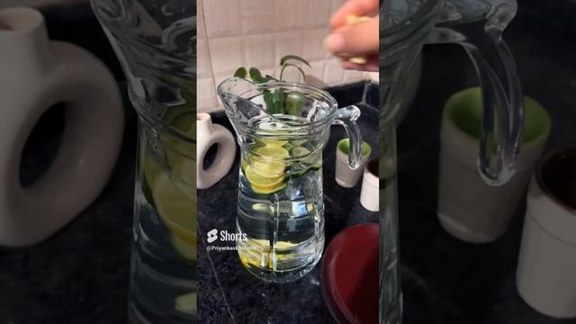 Cucumber Lemon Detox Water IHow to make Detox water #shorts #detoxwater #ytshorts #healthylifestyle смотреть онлайн