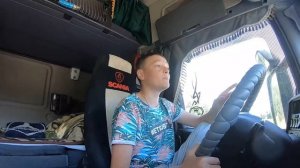 Как и почему я стал дальнобойщиком