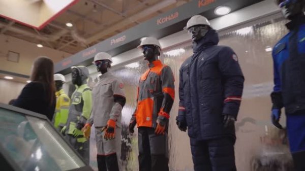 Компания Technosafe. Showreel