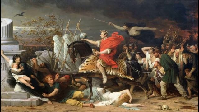 Jules Cesar  Episode  02   Les Guerres De Cesar /  Histoire De Rome