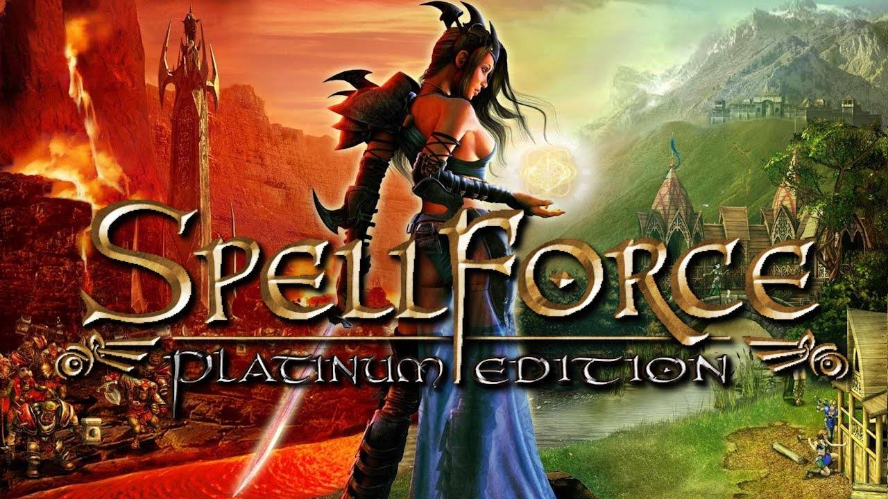 №6 SpellForce Platinum Edition - Знакомимся с классикой смотреть онлайн