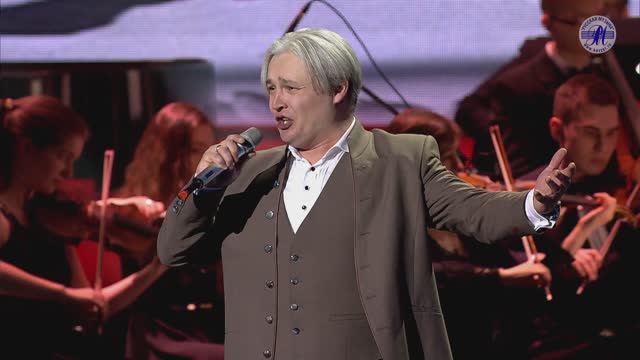 Сергей ЗЫКОВ «Майский вальс» ("ВЕСНА ПЕСНИ - 2021") смотреть онлайн