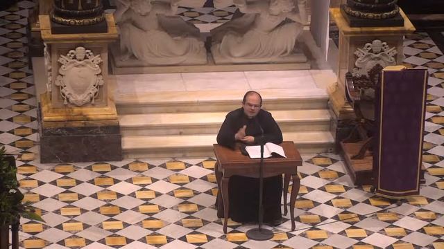 Eżerċizzi tar-Randan għal Kulħadd minn Dun Franklin Vella: L-Ewwel Prietka - 07.03.2022 смотреть онлайн