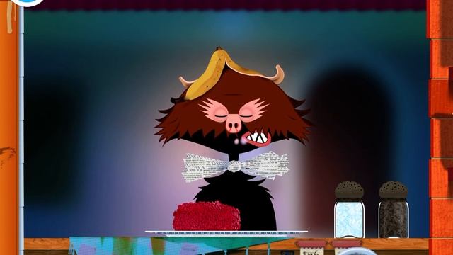 Toca kitchen monsters смотреть онлайн