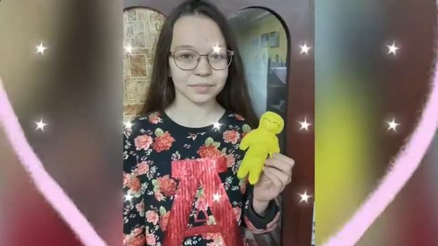 М'яка іграшка у виконанні учениць 5-Б класу смотреть онлайн