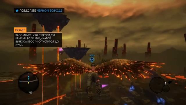 Saints Row: Gat out of Hell #1 смотреть онлайн