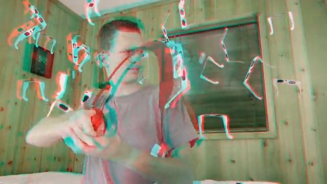 3D Video EXTREME!!! Knife смотреть онлайн