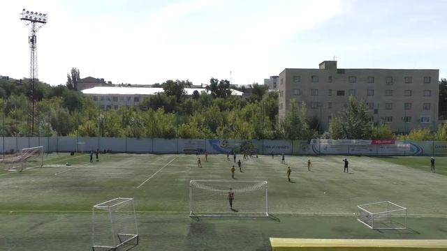 U-11 П. Олимп 2 - Импульс. 1 часть смотреть онлайн