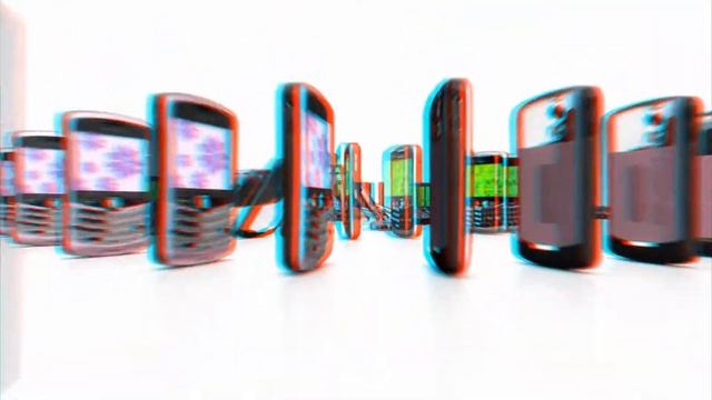 Telus 'Domino' 3D Anaglyph смотреть онлайн