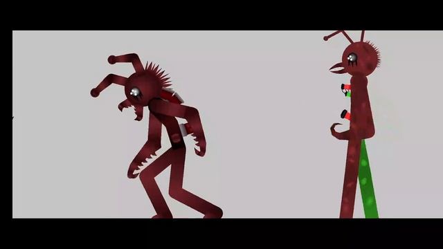 Giant Boss (TDS) V.S Anteo (Piggy) смотреть онлайн
