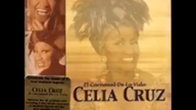 La Vida Es Un Carnaval Celia Cruz•audio Original