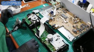 Cassette deck PIONEER CT-W420R Replacement Belts, Cleaning and more...