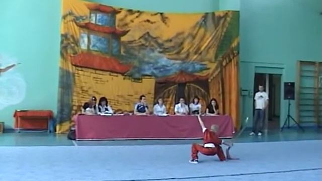 Даошу - Чуцзи - Мальчики 7-9 лет - 2.flv смотреть онлайн