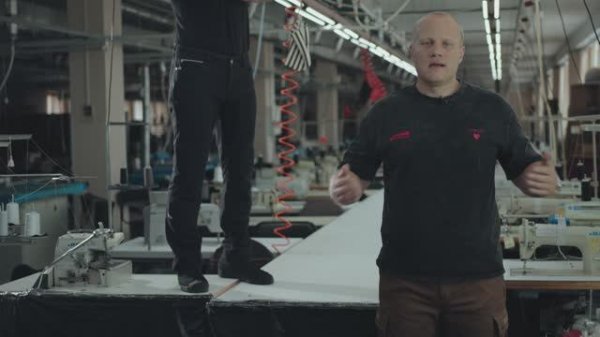 Мотоджинсы Hyperlook Dark Side. Видеобзор