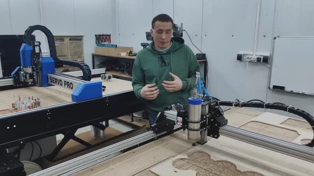 Новый этап развития нашей мастерской и нашего канала. (Анонс) смотреть онлайн