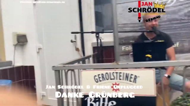 Jan Schrödel LIVE & Unplugged смотреть онлайн