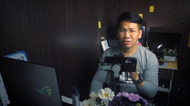 User Review-Moza Mini S | Tips Dan Trick | Episod 2 смотреть онлайн