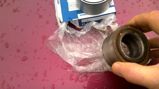 Нексия, подшипник на ступице смотреть онлайн