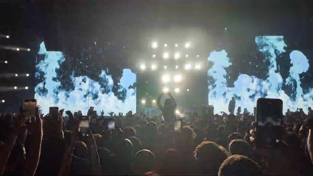 СКРИПТОНИТ - Животные (live, концерт | Варшава, Польша | 2024) смотреть онлайн