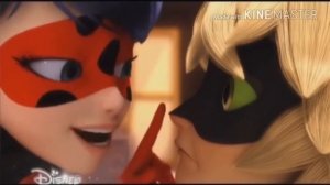 Клип - Леди Баг и Супер Кот "Девочка моя"