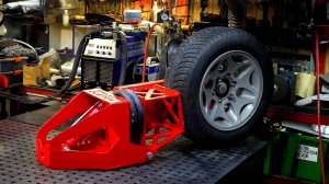 Уникальная подвеска для прицепа