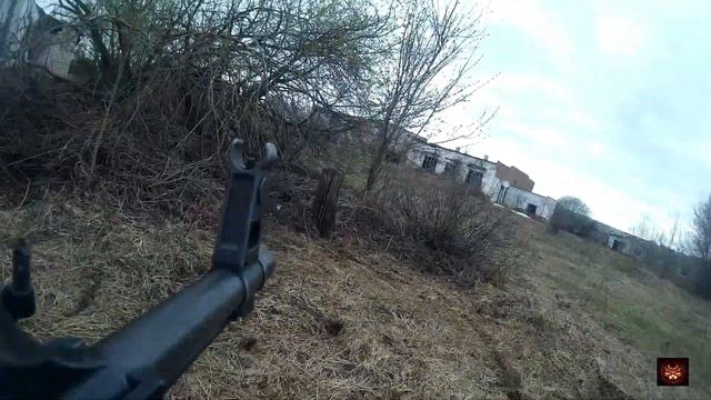 Страйкбол. Фраги... смотреть онлайн