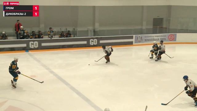 Гром - Дикобразы-2 | 02.04.22 смотреть онлайн