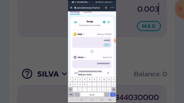 ✔️2 225 258 204 Silva Token (SILVA) Token Acheter 👉a ne pas négliger cette pépite смотреть онлайн