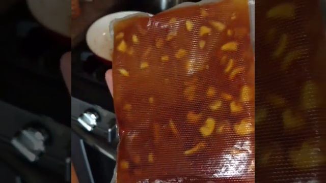 Garlic fermented in honey! смотреть онлайн