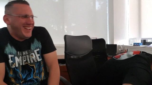 Vomit Pool Party. -Vídeo Reacción.