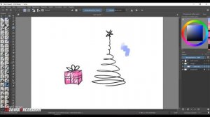 Как рисовать в Krita. Самый полный урок для начинающих!