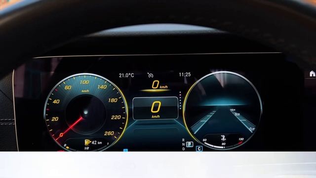 Mercedes-Benz E-Класс 200 V (W213) Рестайлинг