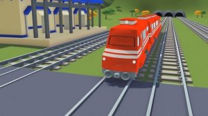 Авто Патруль -  Авто патруль и автоцистерна - Автомобильный Город  🚓 🚒 детский мультфильм