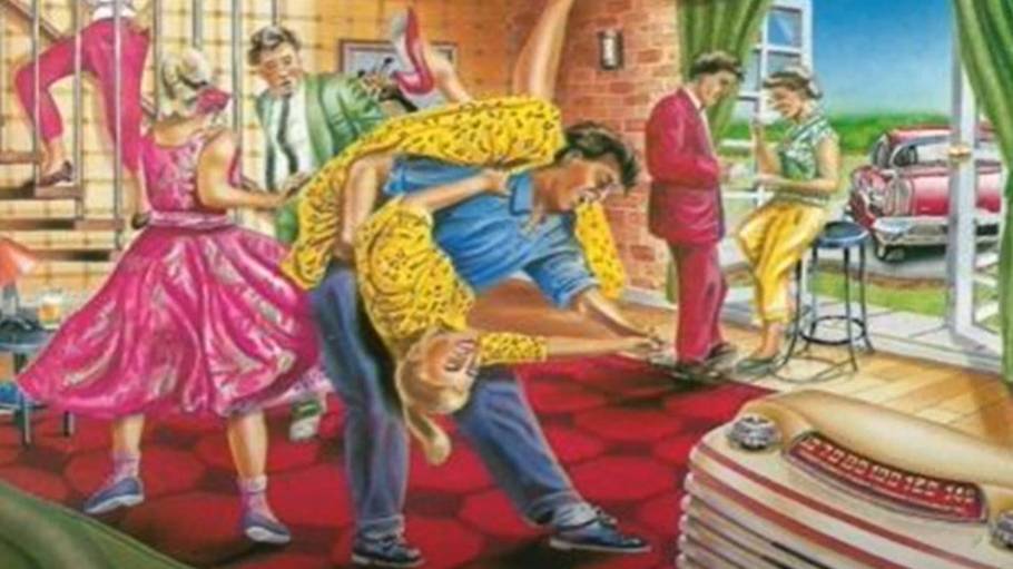 РОК-Н-РОЛЛ. Rock and Roll смотреть онлайн